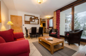  Appartement Serena  Шамони